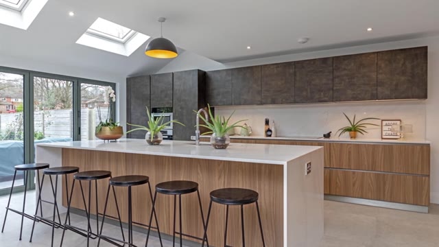Kitchen listing photo